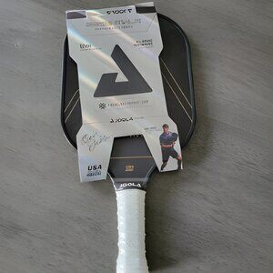 JOOLA Essentials Pickleball Paddle, Fiberglass, USAPA Approved, Black